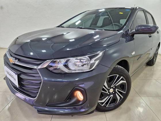 CHEVROLET ONIX 1.0 TURBO FLEX LT MANUAL